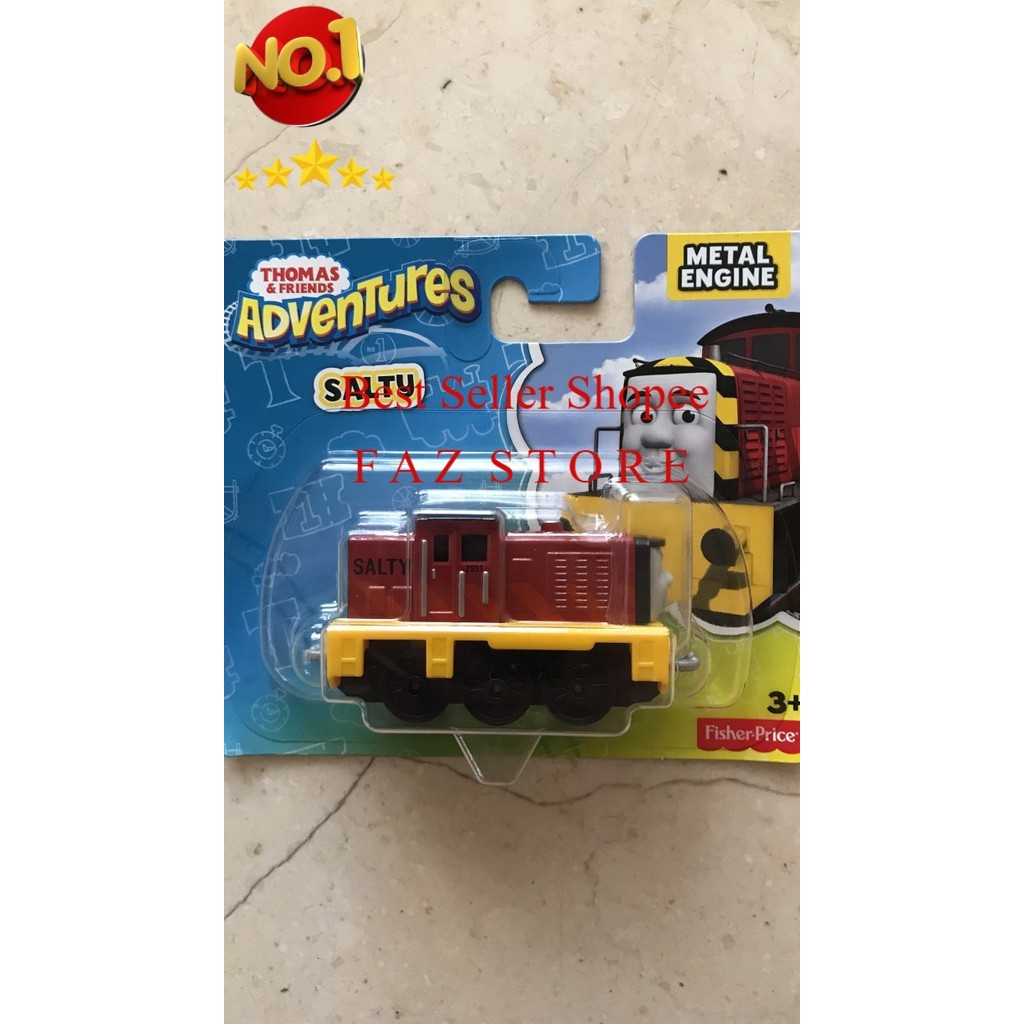 Thomas and Friends Diecast  Salty