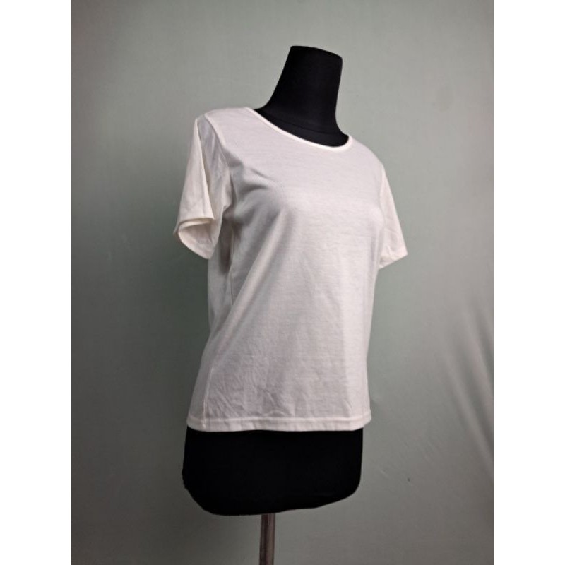 (Sample) GROVE SHIRT WHITE (GB-0487)