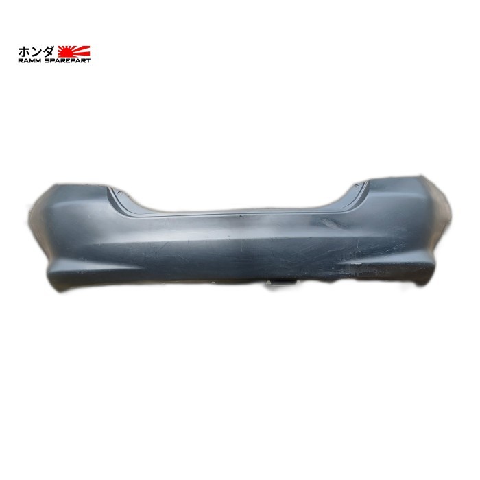 Bemper belakang honda jazz GD3 idsi vtec 2003 - 2006 oem