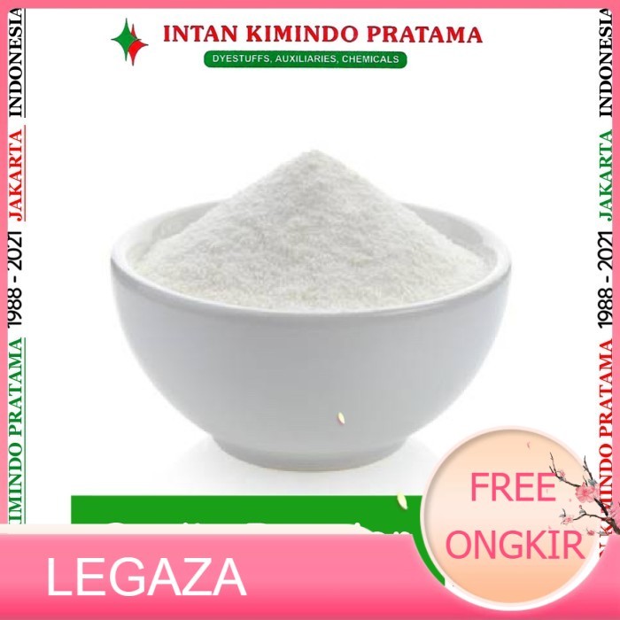 

Bubuk Bang Putih 1Kg Halal Murni Garlic Powder - Legaza