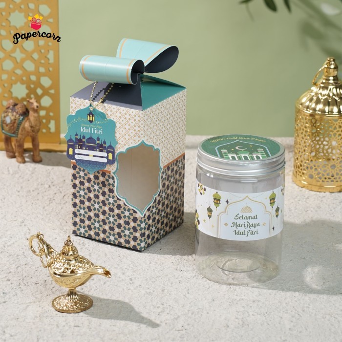 

PL 10 Pcs Box Hampers Idul Fitri - Pita Muat 1 toples jar 600 & 800 ml