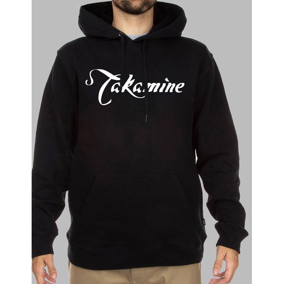 wana production Hoodie Takamine Guitar