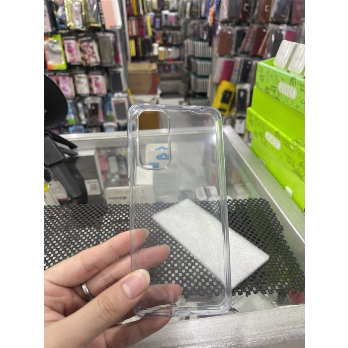 

SOFTCASE CLEAR ORI COPOTAN REDMI NOTE 11 4G