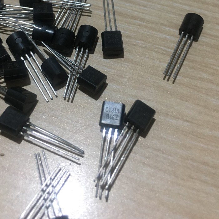 PART2 TRANSISTOR C1318 C 1318
