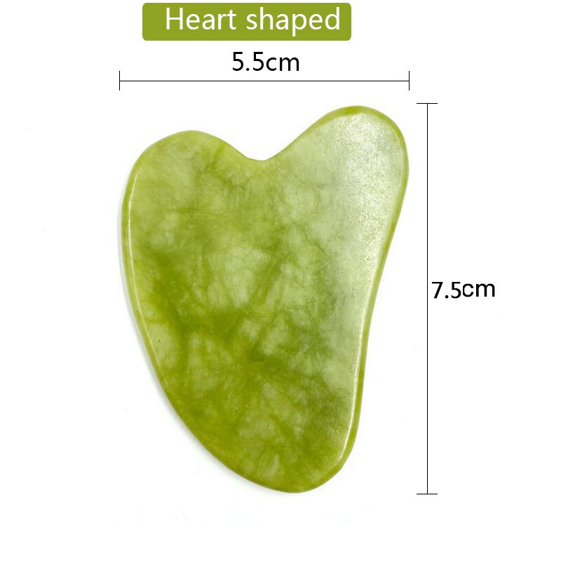 GUA SHA ALAT PIJAT / PELANGSING WAJAH/PIJAT WAJAH