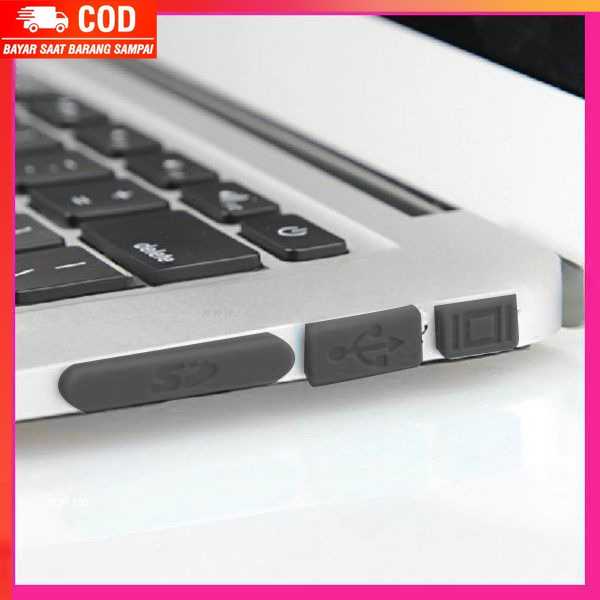 

( 100% BARANG ORI ) XINYUAN Silicone Notebook Dust Plug - A1