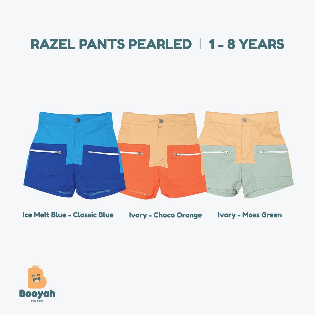 Booyah Baby & Kids Razel Pants