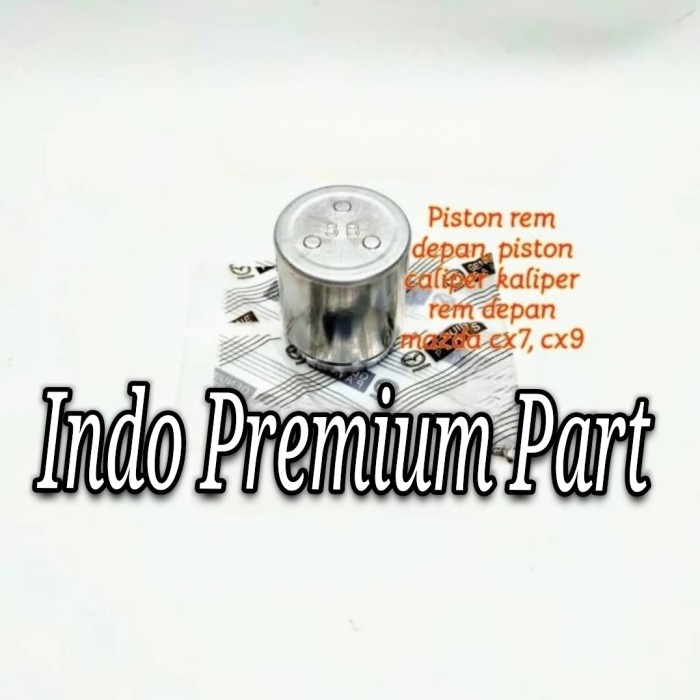Piston Kaliper Caliper Rem Depan Mazda CX7 CX-7 Mazda CX9 CX-9 Original