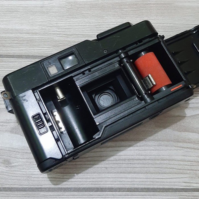 Terlaris ✨-Kamera Analog Yashica MF 2 Super Yashica MF2 Super