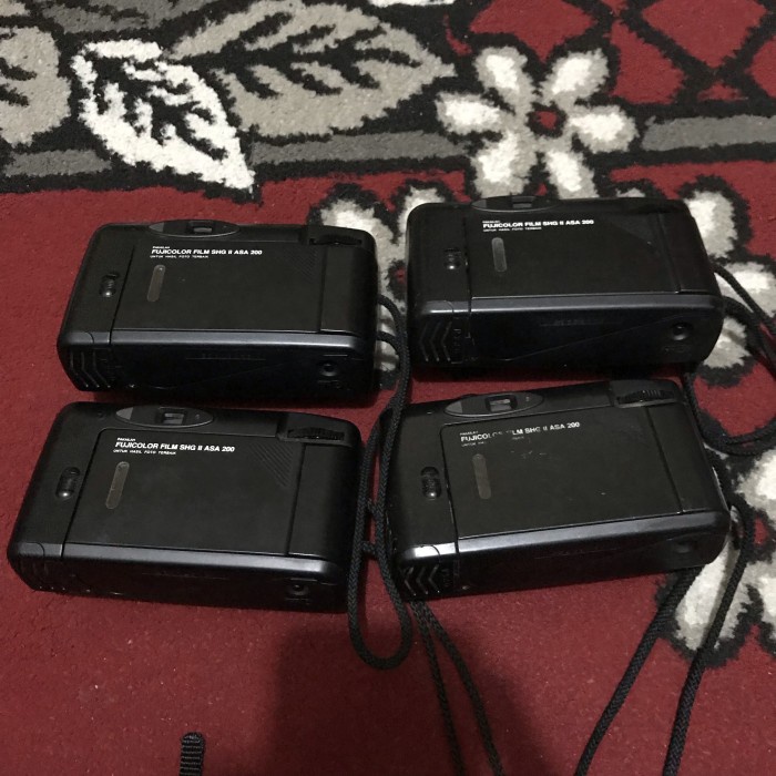 Terlaris ✨-Kamera Analog Fujifilm Mdl5