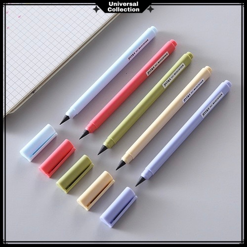 

PENSIL ETERNAL PASTEL / PENSIL ABADI PASTEL / PENSIL TIDAK BISA HABIS / PENSIL TANPA BATAS