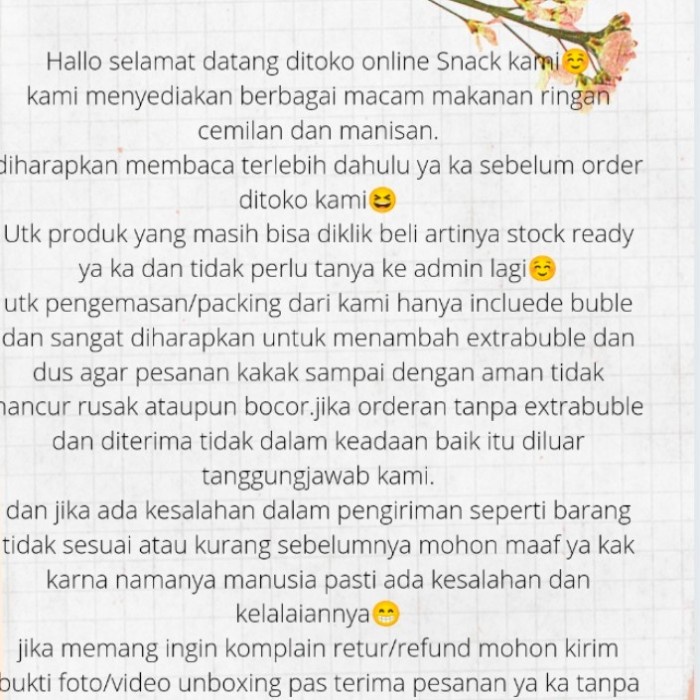 

✨PROMO✨ -Permen kiamboy madu 500gr