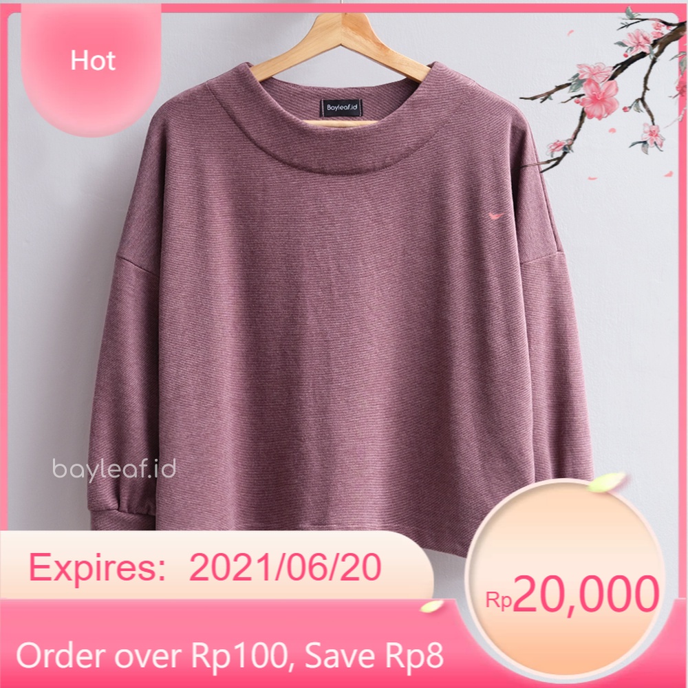 Bayleaf.id Cassie Blouse/ STylish