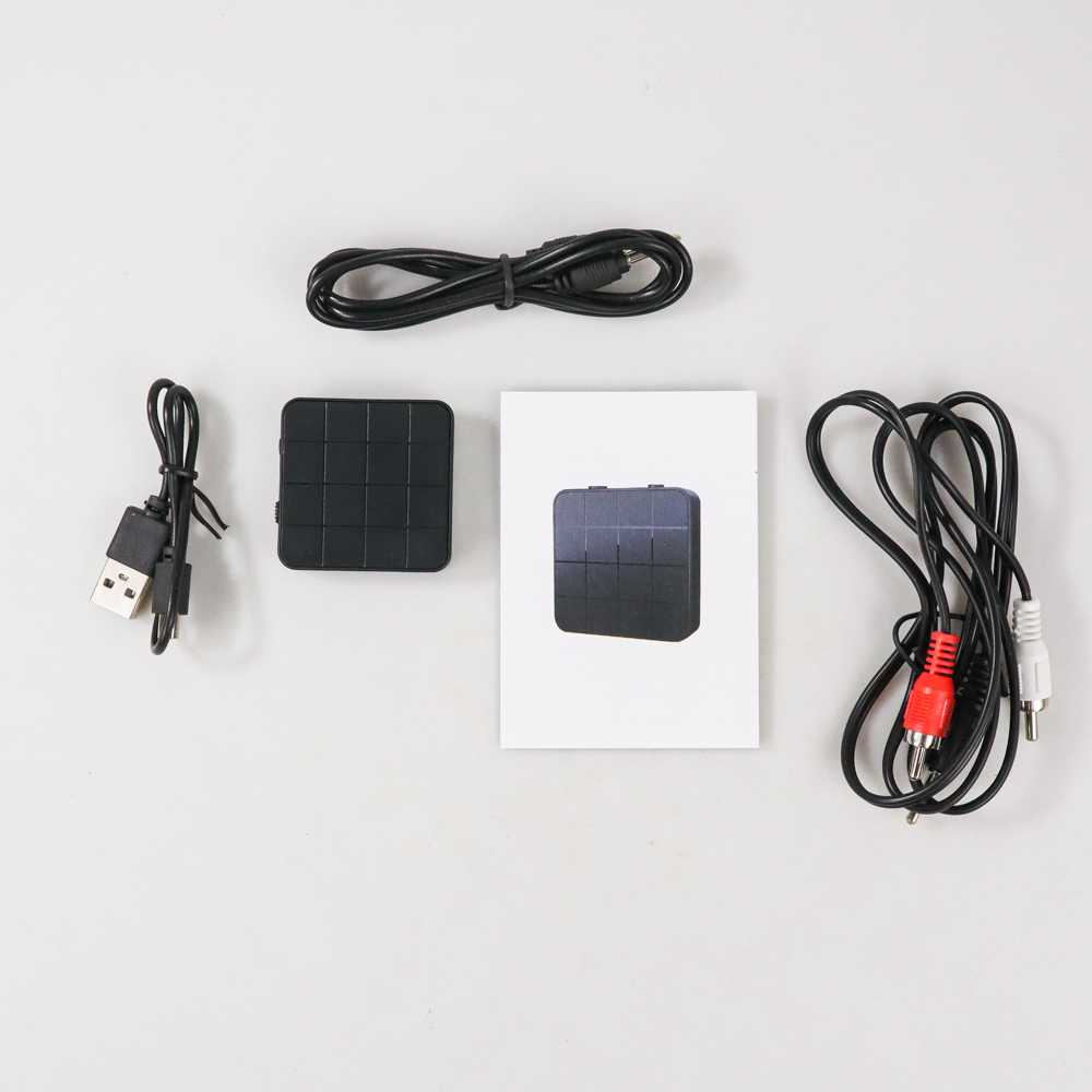 COD 2 in 1 Audio Bluetooth 5.0 Transmitter &amp; Receiver 3.5mm - KN321
