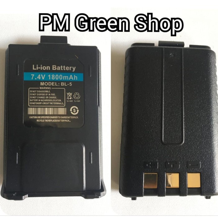 Mabel BATERAI HT TORIPHONE TP 889DLX