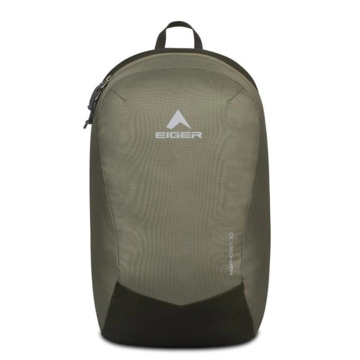 Eiger Tas Ransel Marmoset 10 1.0 Backpack - Olive