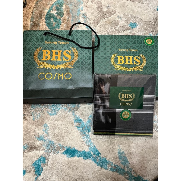 SARUNG TENUN BHS COSMO PPD