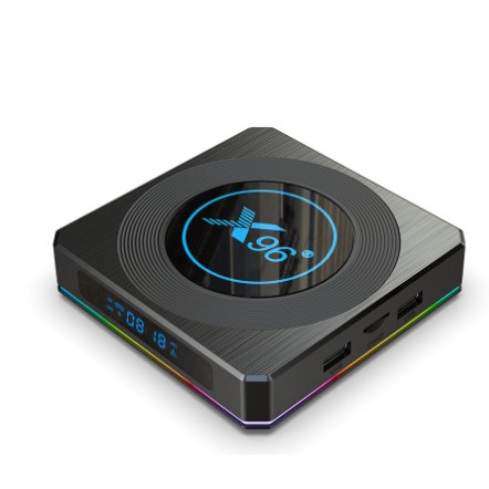 Smart TV BOX MXQ Pro 4K Android 11.1 Ram 4GB Rom 64GB  Fast - 2+16G