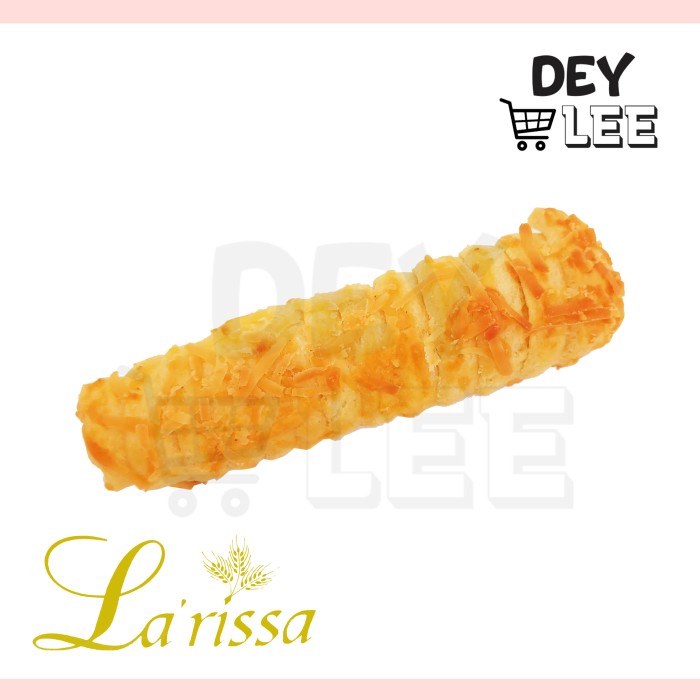 

LARISSA Cheese Roll per 1 pc satuan Bandung