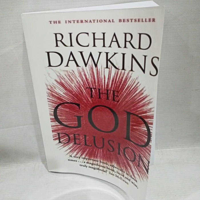 buku the God delusion