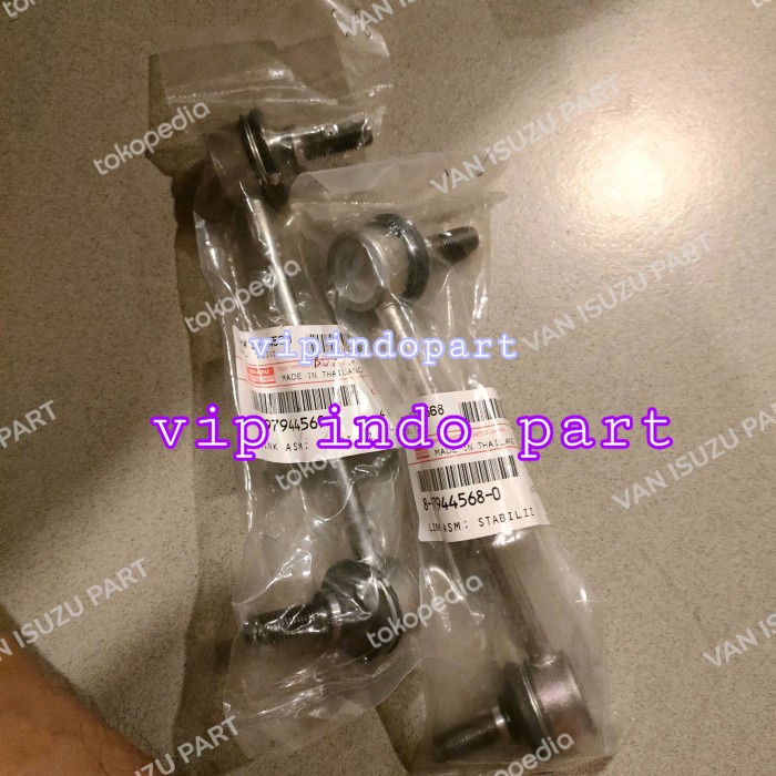 LINK STABIL STABILIZER ISUZU DMAX MUX ORIGINAL ISUZU