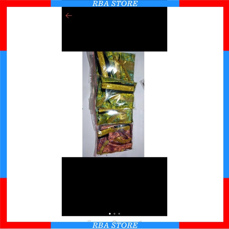 PROMO SPEIAL PESILAT // Kain Sembong Dodot Aksesoris Kostum Songket Seni Pencak Silat IPSI sembong p