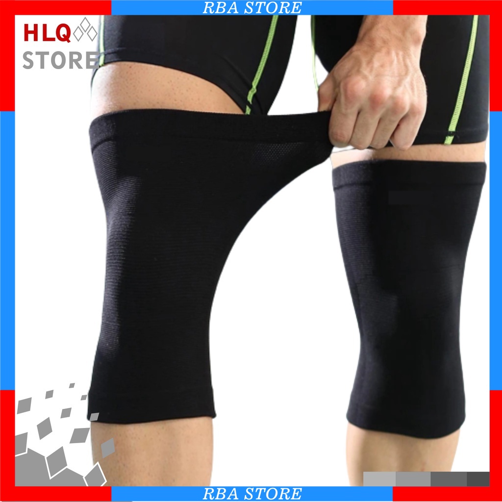 PROMO TERBAIK Deker Lutut 2 Pcs Sepasang 1 Pasang Deker Olahraga Deker Lutut Voli Deker Kaki Voly Fu