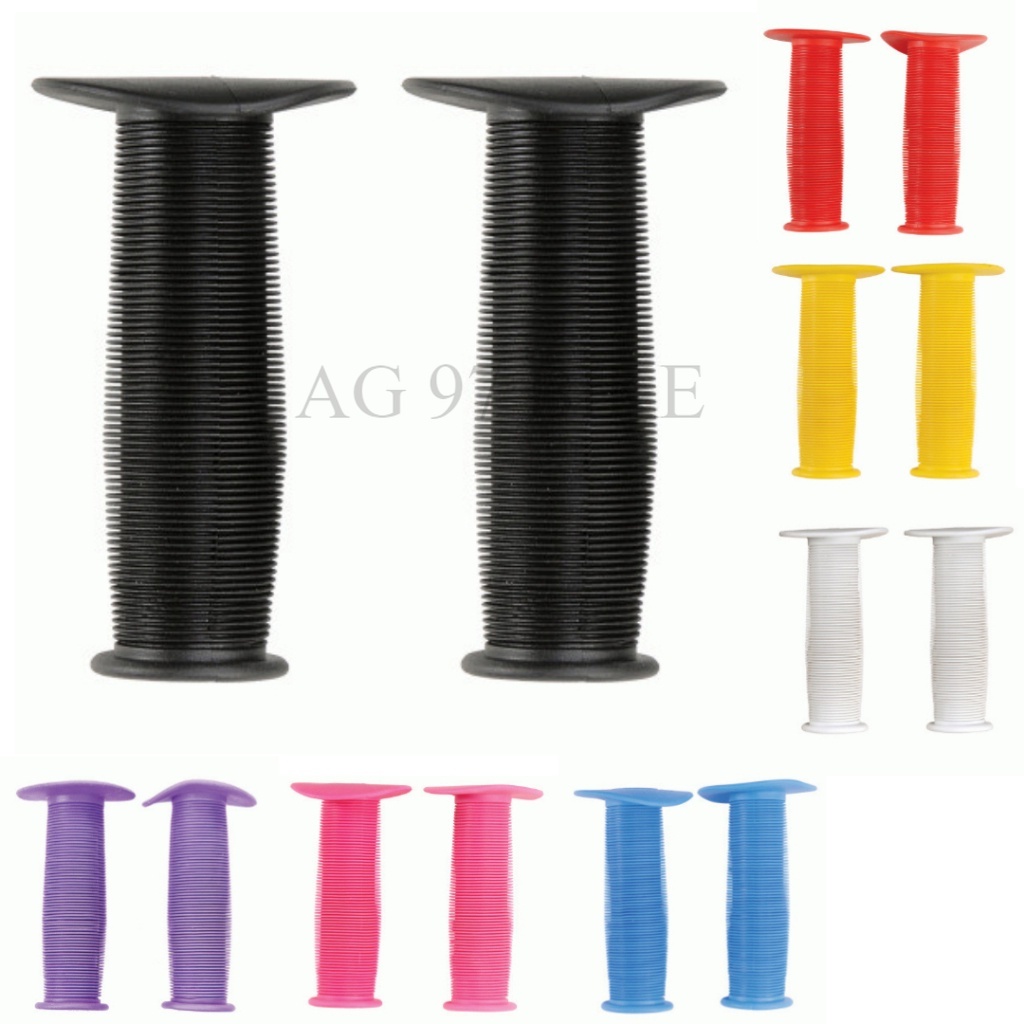 Hand Grip Sepeda Anak G02 Handle Grip Sepeda Lipat Anak Mini BMX DLL