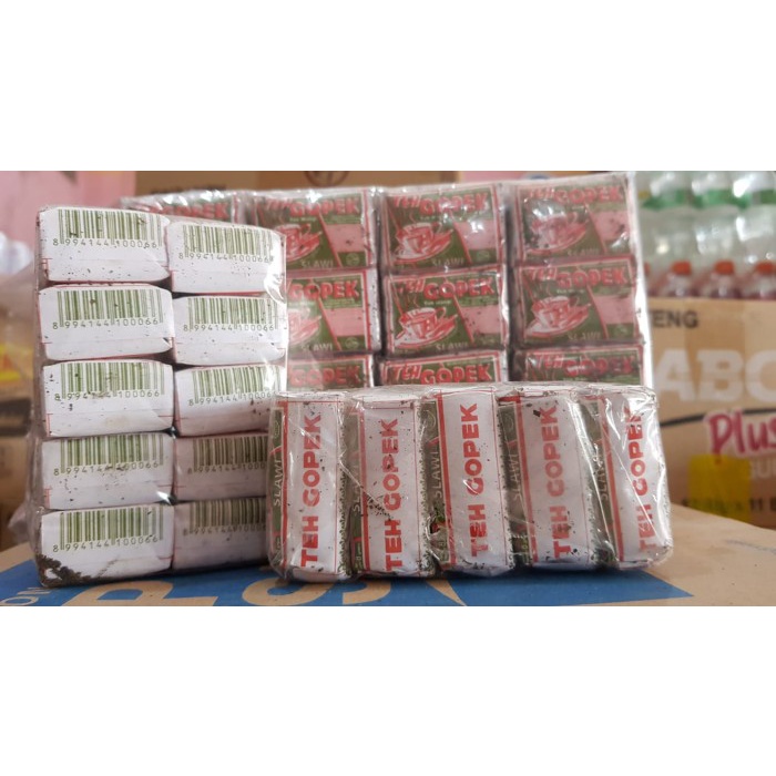 

Teh Gopek Super 10gr
