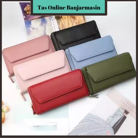 Tas Online Banjarmasin DOMPET LUCINTA - Dompet Lipat Wanita