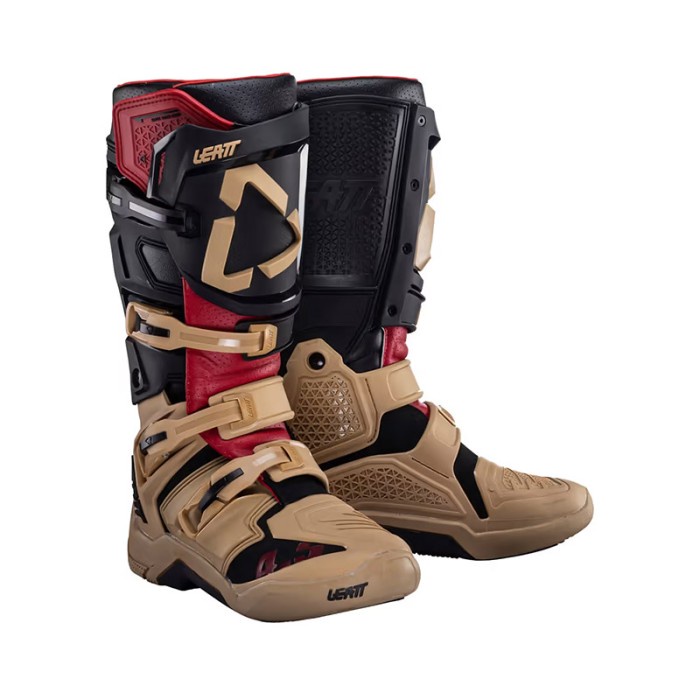 SEPATU LEATT 4.5 ENDURO - RUBYSTONE