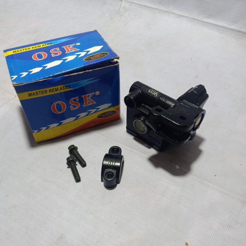 Master Rem Atas RX-King New Scorpio Vixion New, Vixion lama old Rossi variasi & sparepart