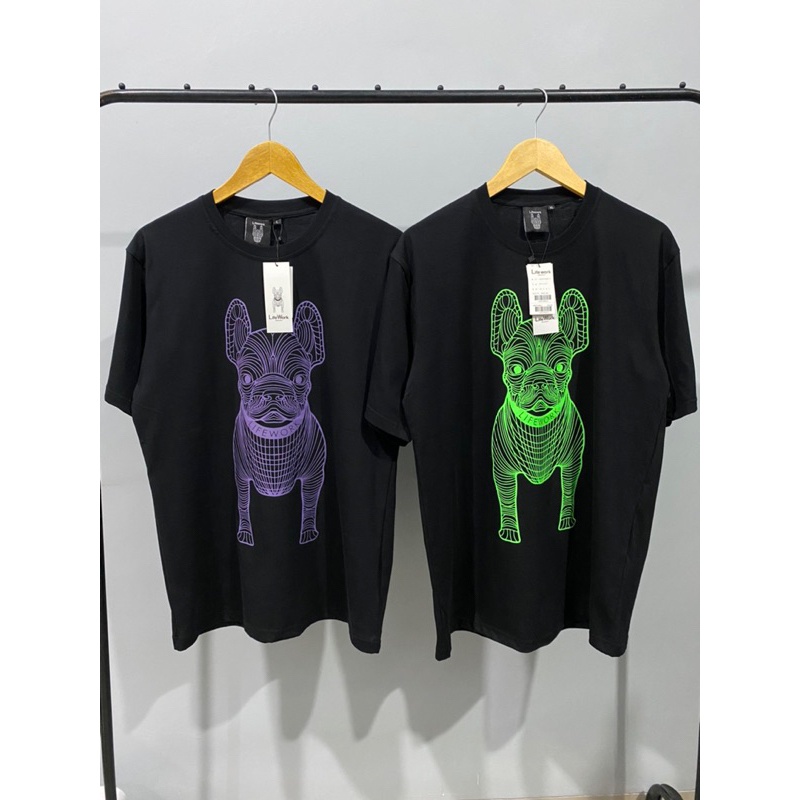 GRATIS ONGKIR KAOS TSHIRT L1F333W*RK 1:1 ORIGINAL / KAOS DISTRO