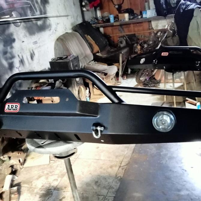 Bemper Arb Depan Suzuki Escudo/Vitara Promo