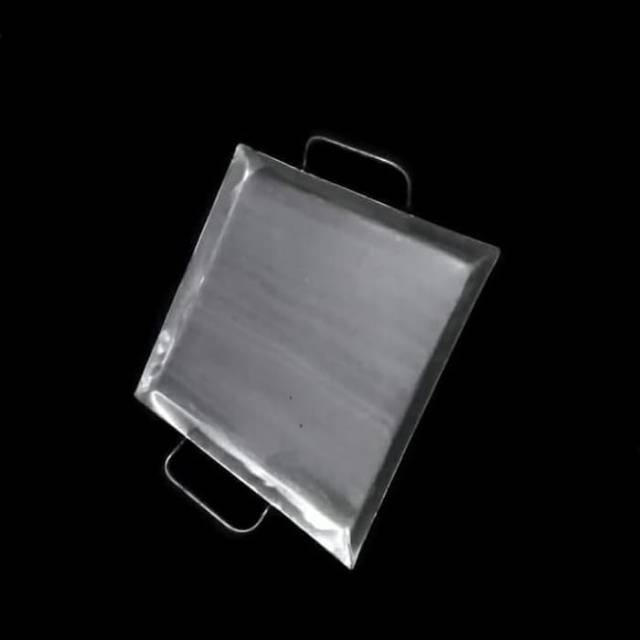 PLAT WAJAN PENGGORENGAN ROTI BAKAR / BURGER / SOSIS BAKAR