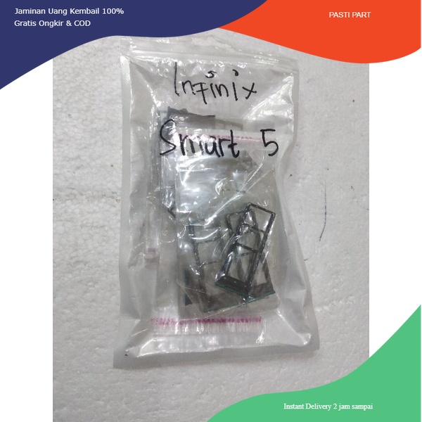 sim tray sim holder sim lock slot sim infinix smart 5