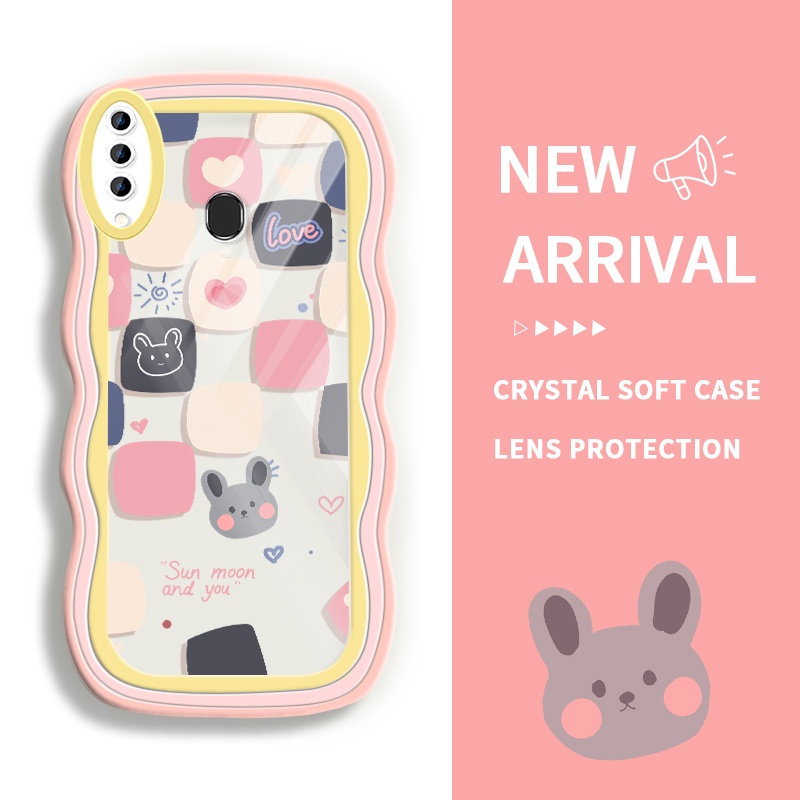 Casing For Samsung Galaxy A20s A11 M11 A12 A12s A12 Nacho F12 M12 A207F A13 5G A04S A13 A14 4G 5G pa