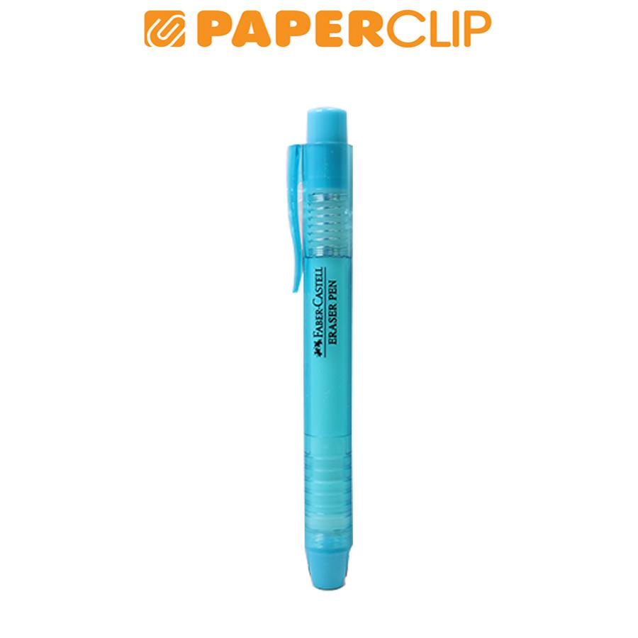 

PENGHAPUS / ERASER PEN FABER CASTELL 583951 BLUE