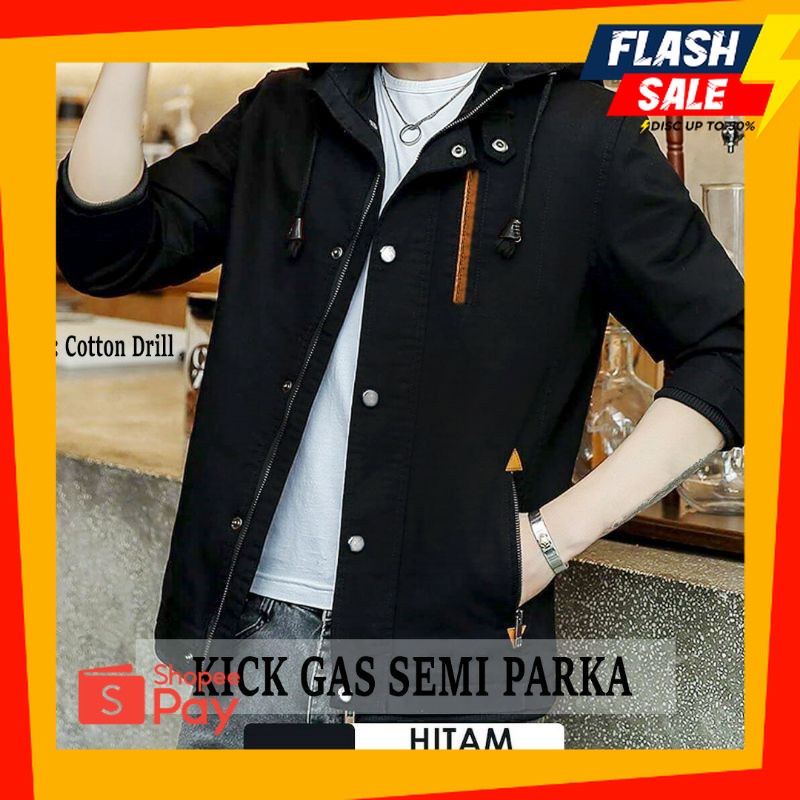 OUTFIT JKT48 | JAKET PRIA/ JAKET KICKGAS PRIA/ JAKET PARKA KOREA /JAKET SEMI PARKA KOREA /JAKET COWO