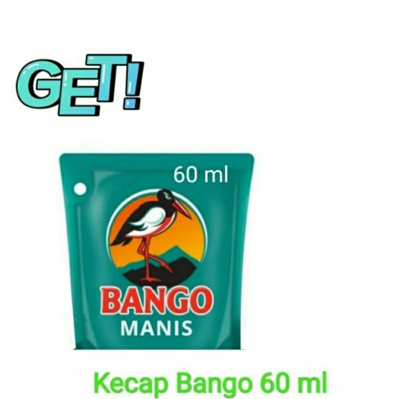 

kecap manis cap bango refill | kecil ecer 3000