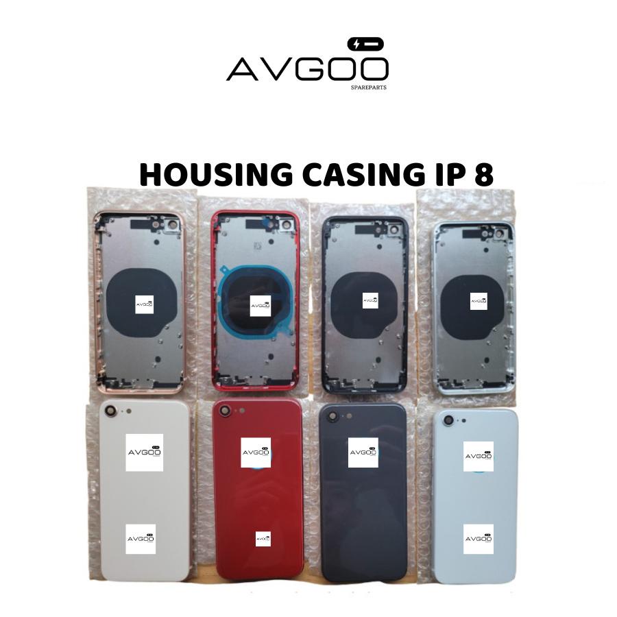 Housing Casing IPhone 8 Housing Fullset IPhone 8 Terbaik Original