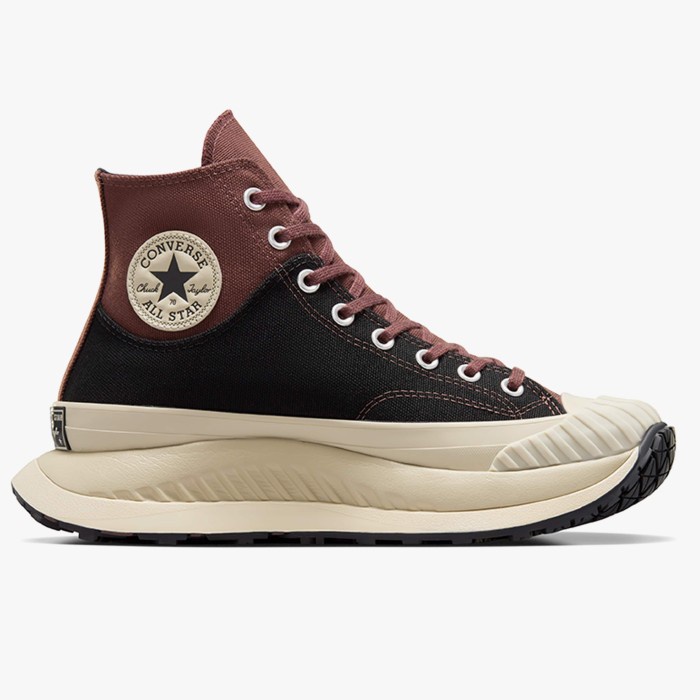 Sepatu Sneakers Pria Converse Chuck 70 AT-CX Black Original A07895C