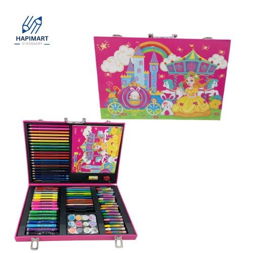 

Set Menggambar Anak/Alat Lukis Lengkap/ART SET COLOURING MELUKIS