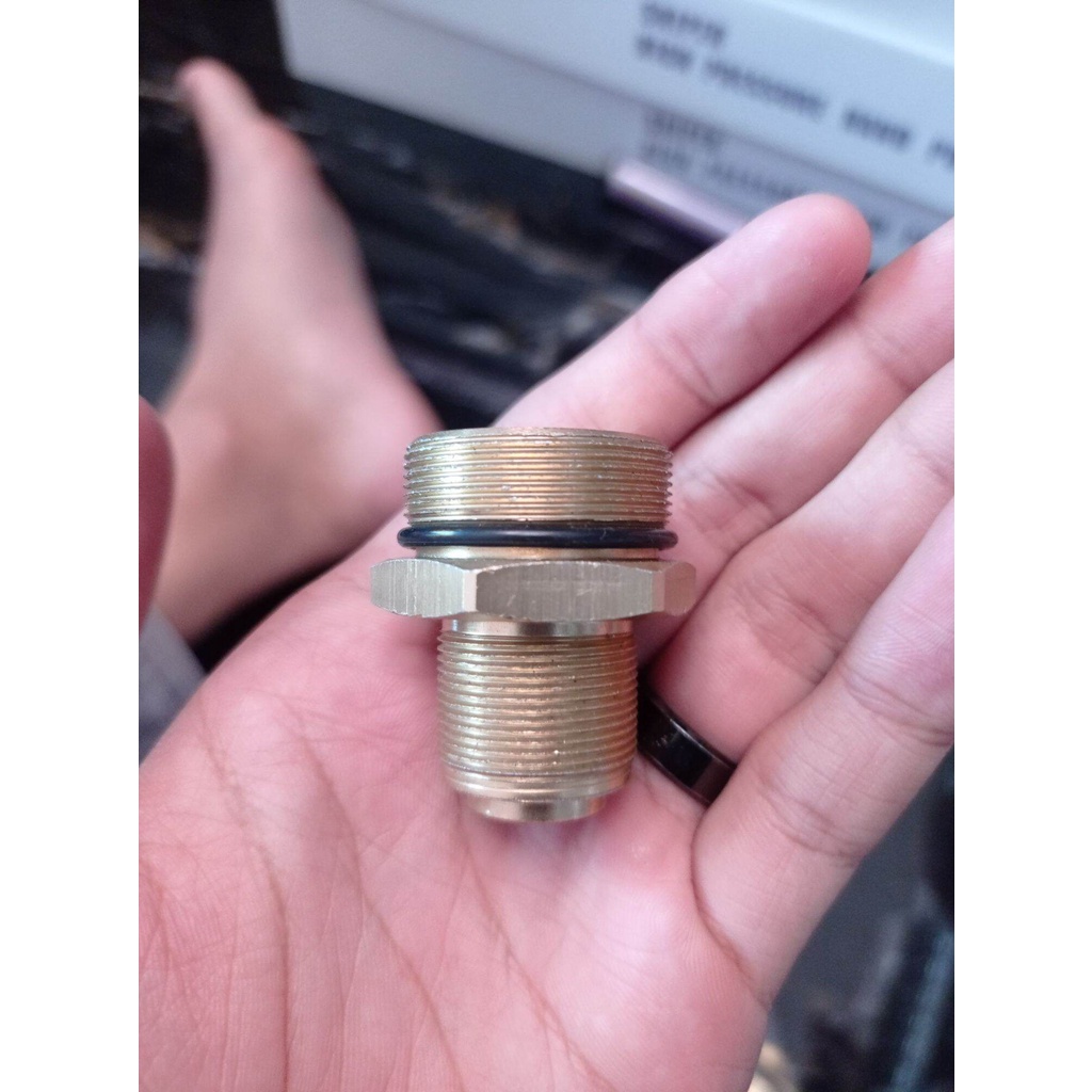 Valve Bawah Pompa 4 Stage, Valve bawah pompa pcp, sparepart pompa pcp