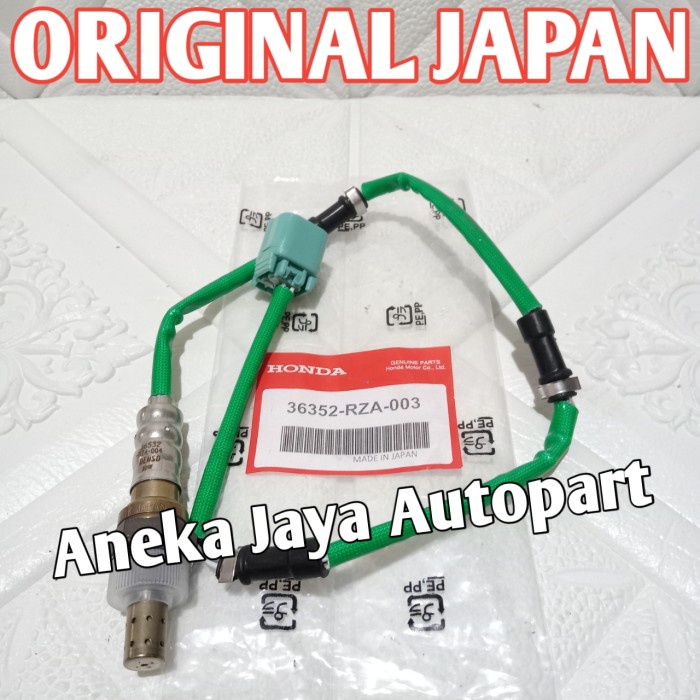 Sensor oxygen oksigen o² bawah Crv gen3 gen 3 2.4cc original