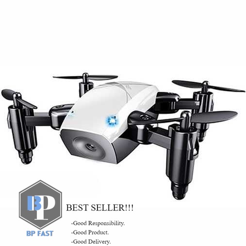 Broadream Quadcopter Drone Mini Pocket Foldable - S9