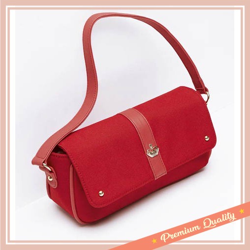 ⭐⭐⭐⭐⭐Tas Elegan Import Premium Quality Murah Bahan Bagus Awet - TAS SOPHIE MARTIN T6930R1 KINTAMANI 