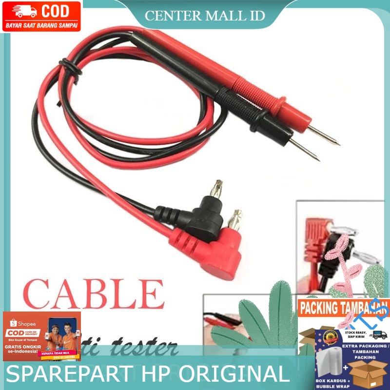 VOCHER DISKON KABEL MULTI TESTER KABEL TESTER MULTI JARUM MULTI TESTER