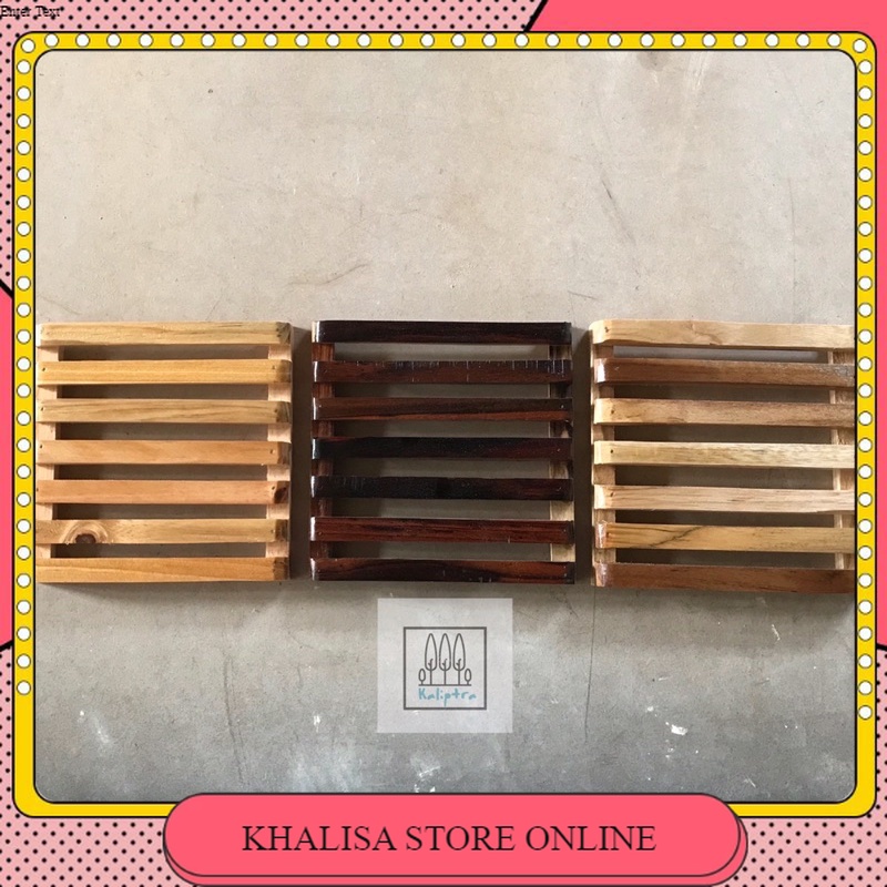 tatakan wajan/panci als panci alas wajan panci