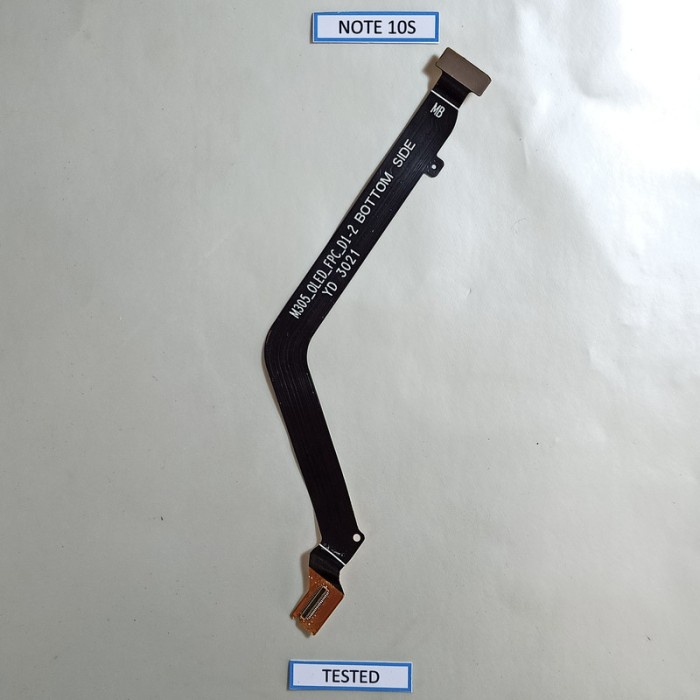 Flexible LCD Redmi Note 10S Original Copotan